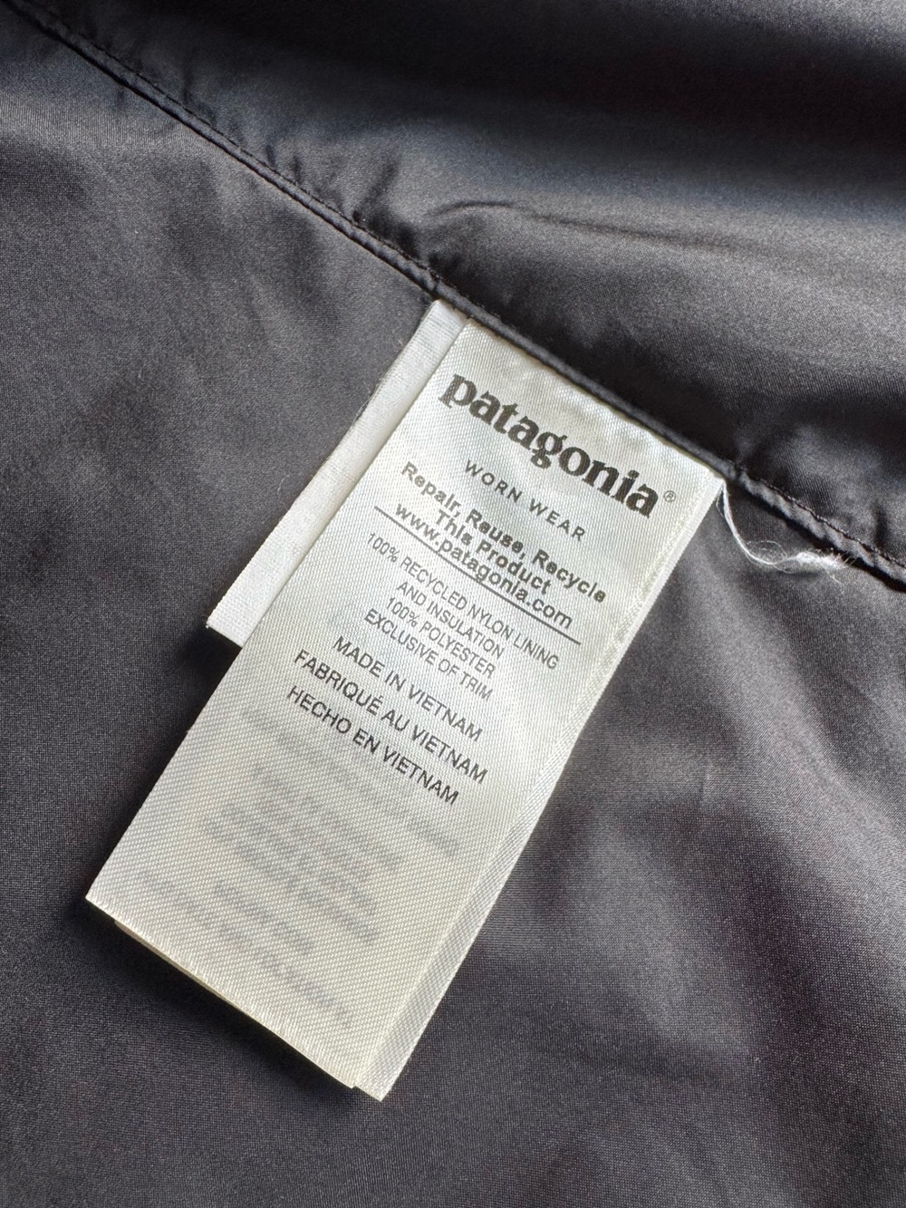 Patagonia Coat - Picture 4 of 4